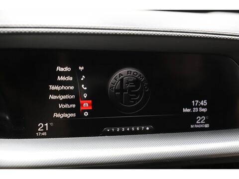 Stelvio 2.2 D 180 Sport Edition Q4 - BVA 2018 occasion 06550 La Roquette-sur-Siagne