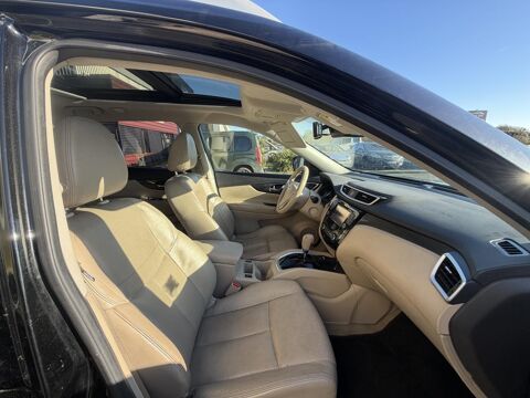 X-Trail 1.6 dCi 130ch - BV Xtronic Tekna - Garantie 12 mois 2016 occasion 22640 Plestan