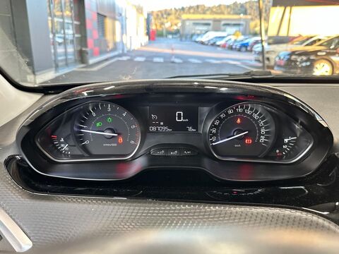 208 1.5 BlueHDi - 100 Signature - CARPLAY - ATTELAGE 2019 occasion 25300 Pontarlier