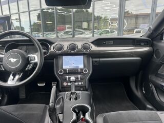 Mustang Fastback 5.0 V8 Ti-VCT - 450ch 2015 COUPE GT PHASE 2 - 55e a 2019 occasion 33450 Montussan