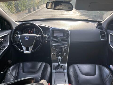 XC60 D4 AWD 163CH - 1ERE MAIN - ETAT IRREPROCHABLE - FULL ENTRET 2013 occasion 13760 Saint-Cannat