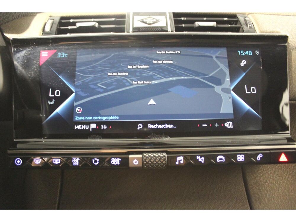 DS3 Business E-Tense 225CH - Suivi DS 2021 occasion 95340 Bernes-sur-Oise
