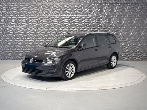 Golf SW 1.2 16V TSI BlueMotion - 110 VII SW BREAK Lounge PHASE 1 2015 occasion 78680 &Eacute;p&ocirc;ne