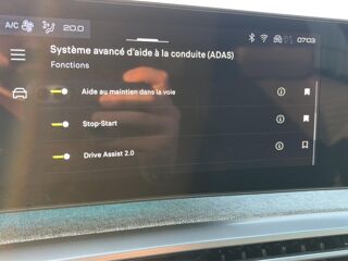 3008 1.2 hybrid 145 gt e-dcs6 2025 occasion 33127 Saint-Jean-d'Illac
