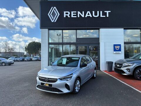 Opel Corsa 1.2i 75 BERLINE Elegance Business 2023 occasion Bessi&egrave;res 31660