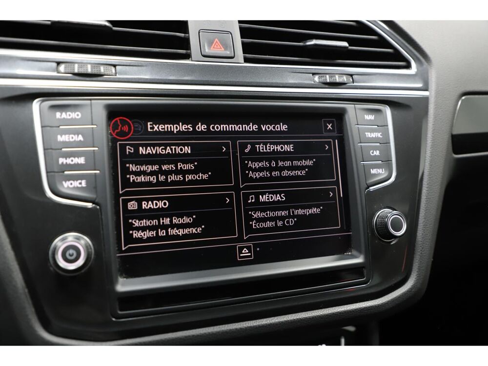 Tiguan 2.0 TDI 150 4Motion Carat Exclusive DSG 7 2016 occasion 06550 La Roquette-sur-Siagne