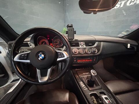Z4 sDrive 28i 245 CH ROADSTER E89 FINITION Lounge GARANTIE 6 M 2013 occasion 33700 M&eacute;rignac