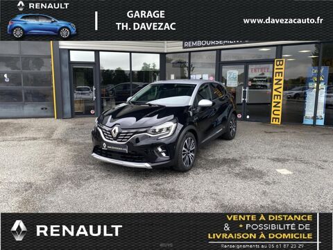 Annonce voiture Renault Captur 19900 €