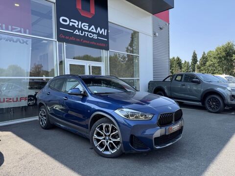 Annonce voiture BMW X2 28995 €