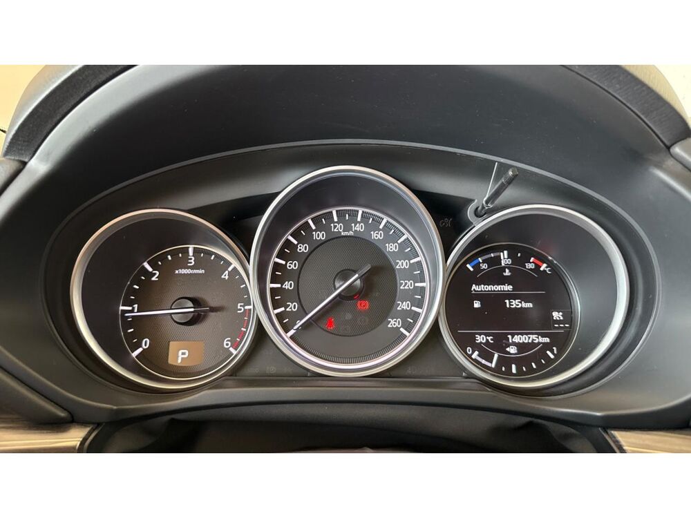 CX-5 2.2 Skyactiv-D - 184 4x4 - Takumi / CARPLAY / REGULATEUR ADA 2018 occasion 17600 Saujon