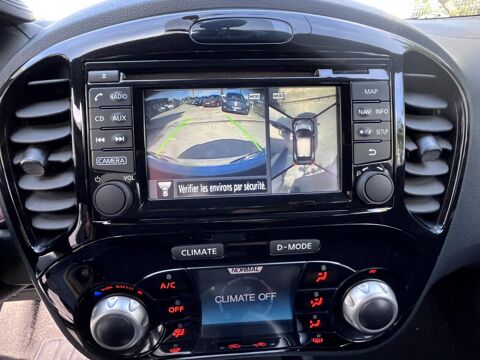 Juke 1.6 - 117 - BV Xtronic 2016 N-Connecta PHASE 2 2015 occasion 83490 Le Muy