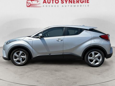 Divers Hybride 122h - BV e-CVT Dynamic PHASE 1 2017 occasion 13400 Aubagne