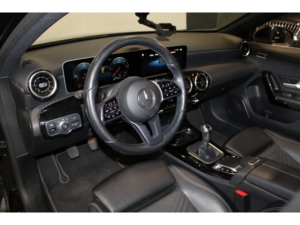 Classe A A160 Pack Sport Si&egrave;ges Chauffants Carplay Entretien Complet 2020 occasion 59493 Villeneuve-d'Ascq