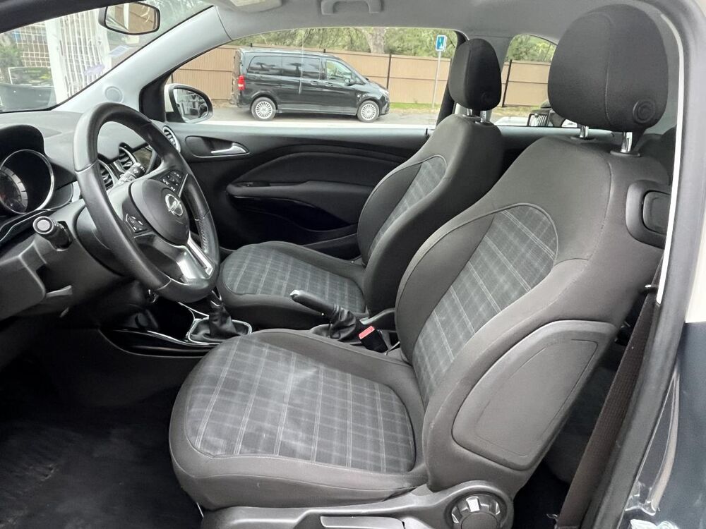 Adam 1.4i Twinport - 87 - S&S - BV Easytronic BERLINE Glam 2015 occasion 83490 Le Muy
