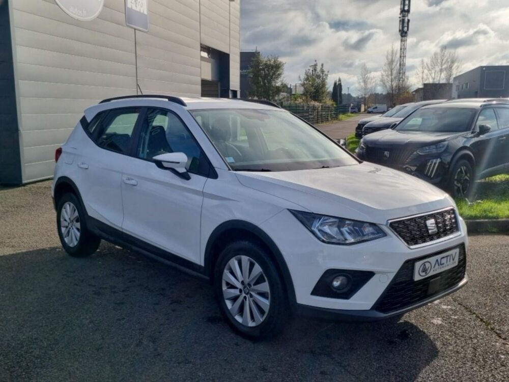 Arona 1.6 tdi 115 style 2019 occasion 33127 Saint-Jean-d'Illac