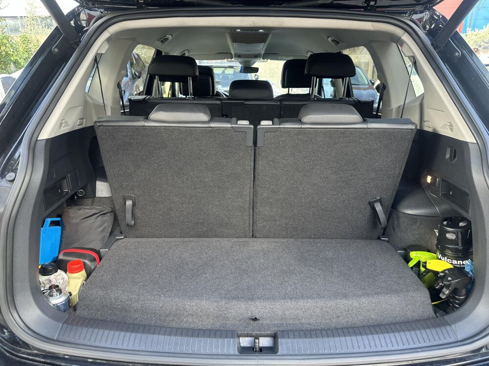 Tiguan Allspace 2.0 TDI 150 DSG 7 Carat Exclusive - Garantie 12 Mois 2020 occasion 94360 Bry-sur-Marne