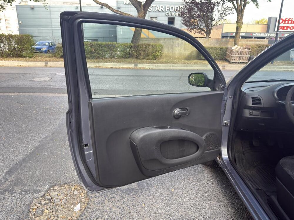 Micra 1.2 - 65 III BERLINE Mix PHASE 2 2008 occasion 77185 Lognes