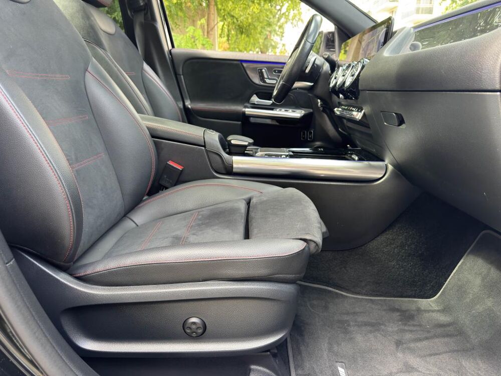 Classe GLA 250 e + Hybrid EQ Power - BV 8G-DCT - BM H247 AMG Line 2021 occasion 77185 Lognes