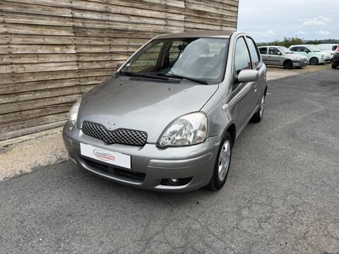 Toyota Yaris 75 D-4D Creative PHASE 2 2005 occasion Brive-la-Gaillarde 19100