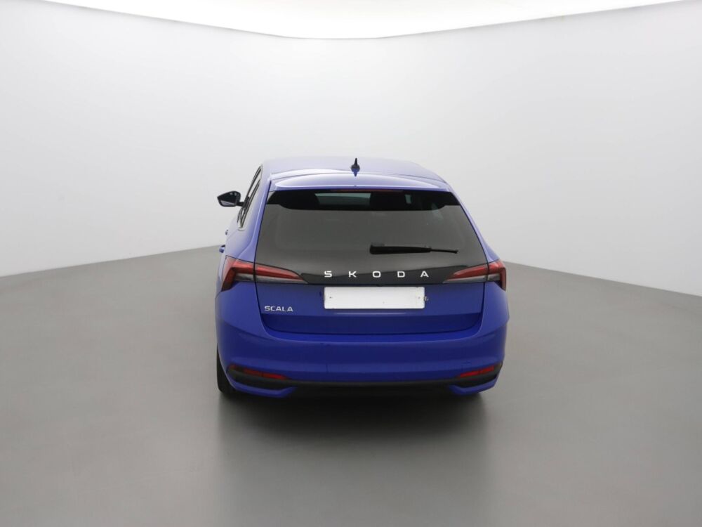 Scala 1.0 tsi 116ch selection dsg7 2025 occasion 34190 Ganges
