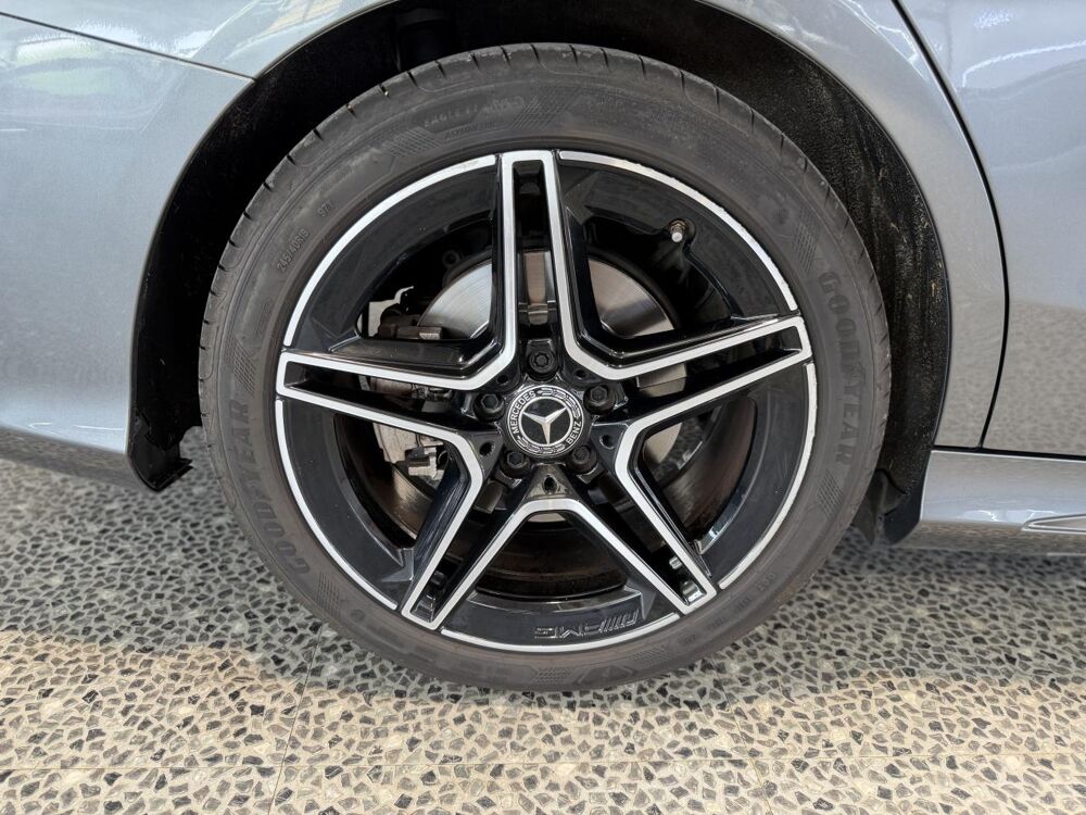 Classe C BREAK 1.6 180 D 120CH AMG LINE 9G-TRONIC BVA GARANTIE 12 MOI 2020 occasion 16000 Angoul&ecirc;me