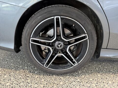 Classe C BREAK 1.6 180 D 120CH AMG LINE 9G-TRONIC BVA GARANTIE 12 MOI 2020 occasion 16000 Angoul&ecirc;me