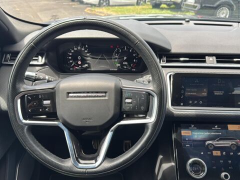 Range rover velar 2.0 p400e 404 phev r-dynamic se awd bva 2021 occasion 85150 Les Achards
