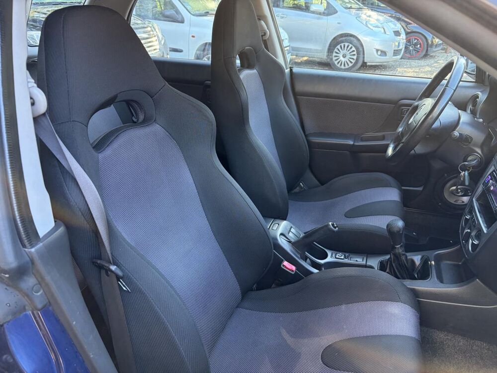 Impreza WRX break / 155000km / embrayage neuf / frein STI / suivis d 2001 occasion 30260 Orthoux-S&eacute;rignac-Quilhan