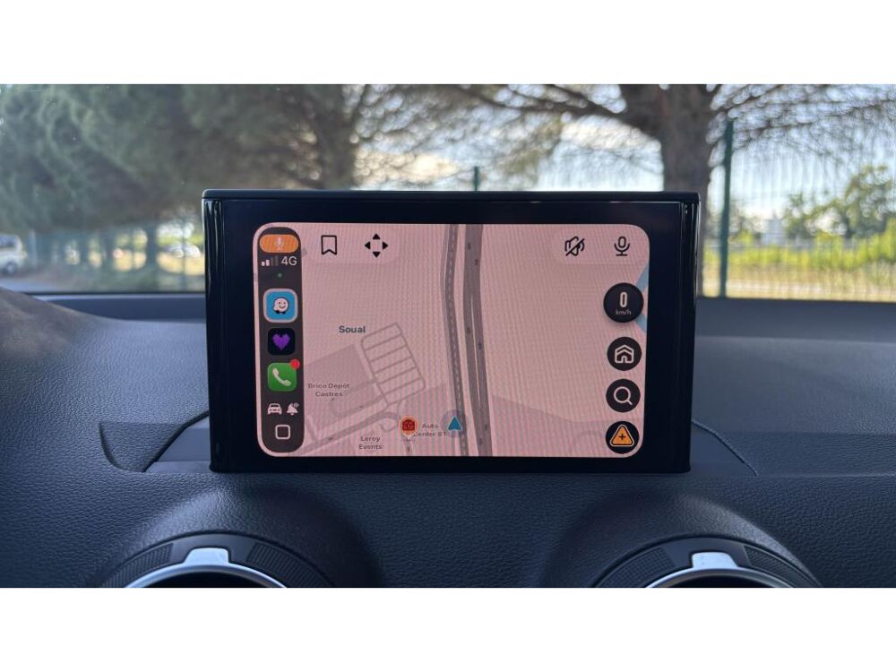 Q2 30 TFSI 116 S-tronic Business line +CARPLAY 2019 occasion 81580 Soual