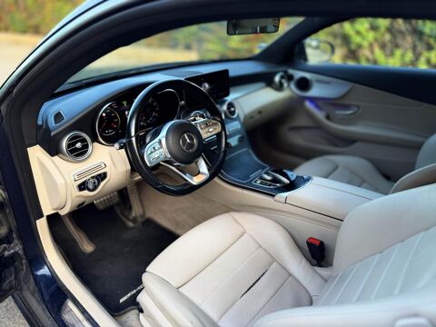 Classe C C200 AMG LINE - CAM - CARPLAY - SUIVI MERCEDES 2020 occasion 13760 Saint-Cannat