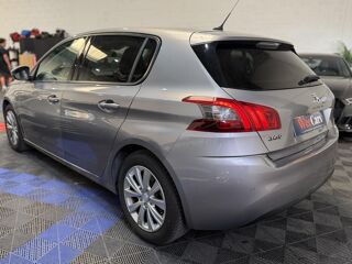 308 1.2i PureTech 12V S&S - 110 II 2013 BERLINE Style PHASE 2 2019 occasion 94360 Bry-sur-Marne