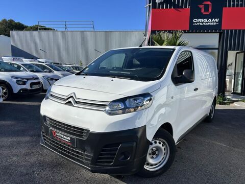 Annonce voiture Citroën Jumpy 14995 €