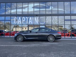 S&eacute;rie 5 530e iPerformance BVA 8 Steptronic G30 F90 Business PH 1. T. 2019 occasion 33450 Montussan