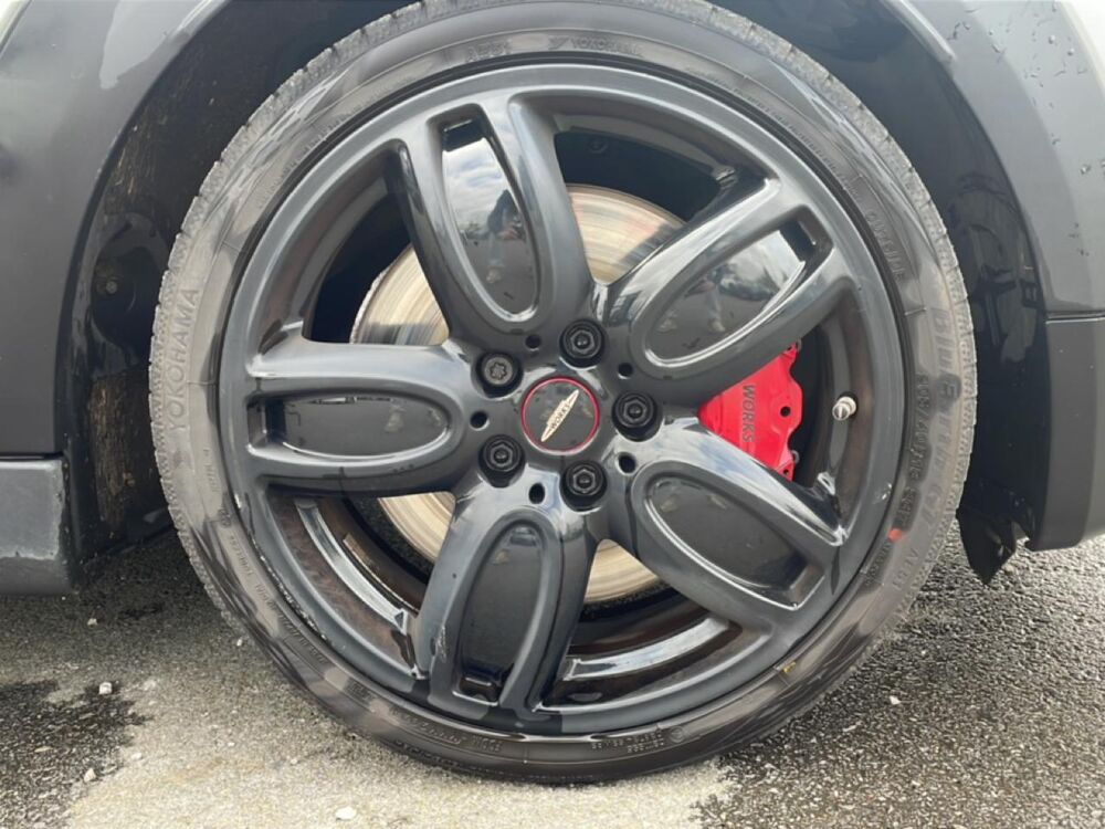 Cooper D John cooper works 231 bvas8 2018 occasion 33127 Saint-Jean-d'Illac