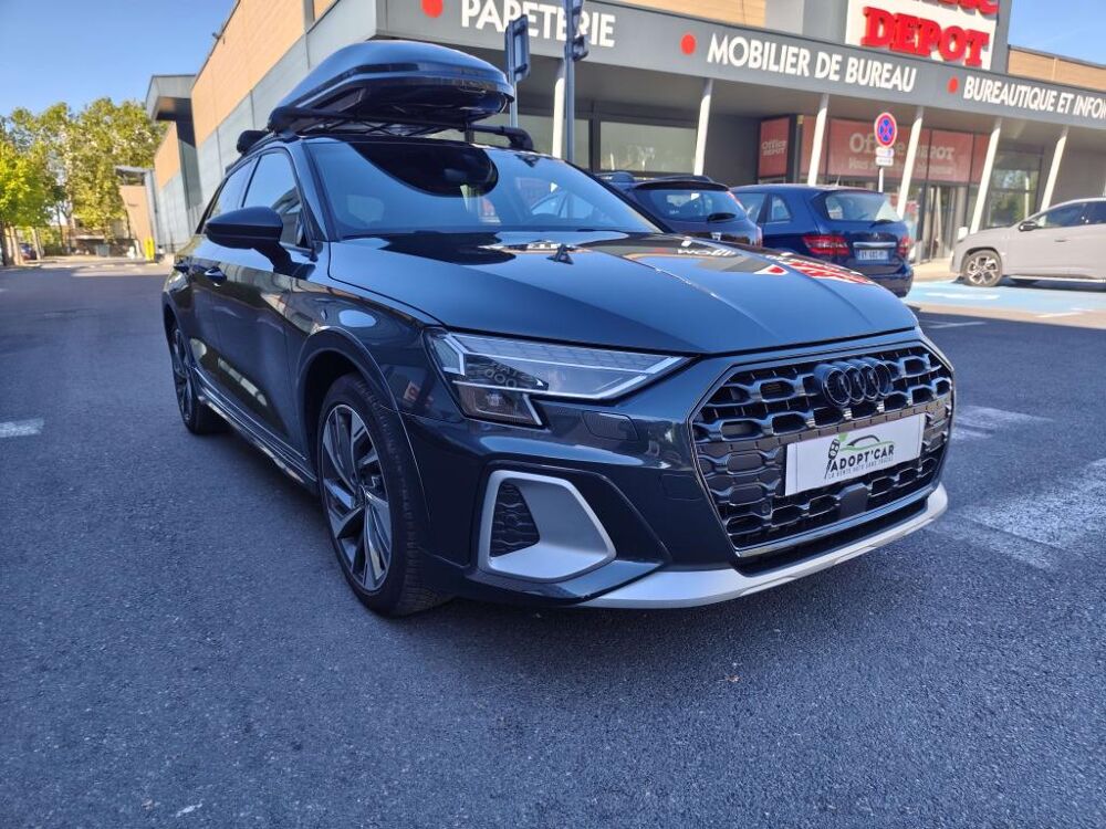 A3 Sportback 1.5 40 TFSI e - 204 - BV S-Tronic 6 8Y SPORTBACK 2025 occasion 77185 Lognes