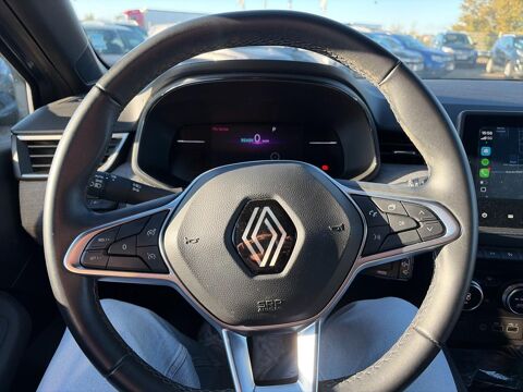Clio V 1.6 e-tech 145 full hybrid techno 2024 occasion 88150 Chavelot