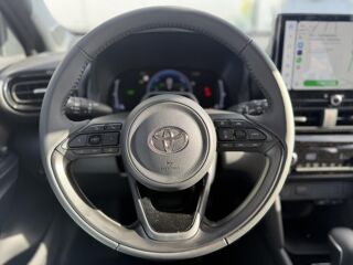 Yaris Cross 1.5 Hybrid 130 BVA Design avec Cam&eacute;ra, R&eacute;gulateur adaptatif 2026 occasion 35300 Foug&egrave;res