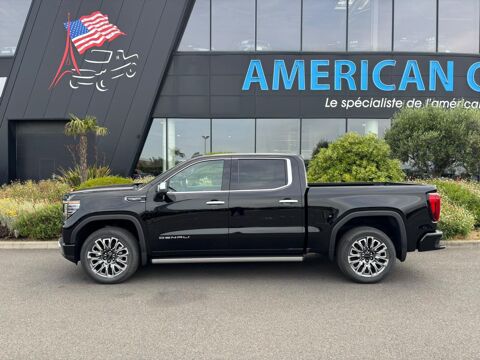 Sierra 1500 Crew cab Denali DIESEL DURAMAX 3.0L 2026 occasion 91830 Le Coudray-Montceaux