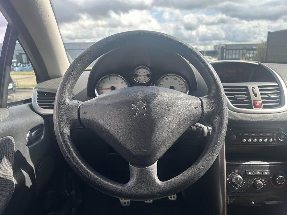 207 CC 1.6 HDi 16V FAP - 110 CC COUPE CABRIOLET Sport PHASE 2 2009 occasion 76710 Eslettes