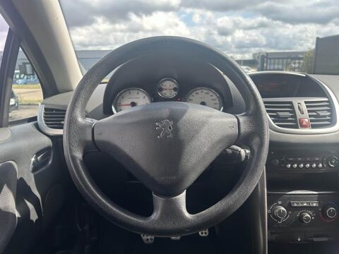 207 CC 1.6 HDi 16V FAP - 110 CC COUPE CABRIOLET Sport PHASE 2 2009 occasion 76710 Eslettes