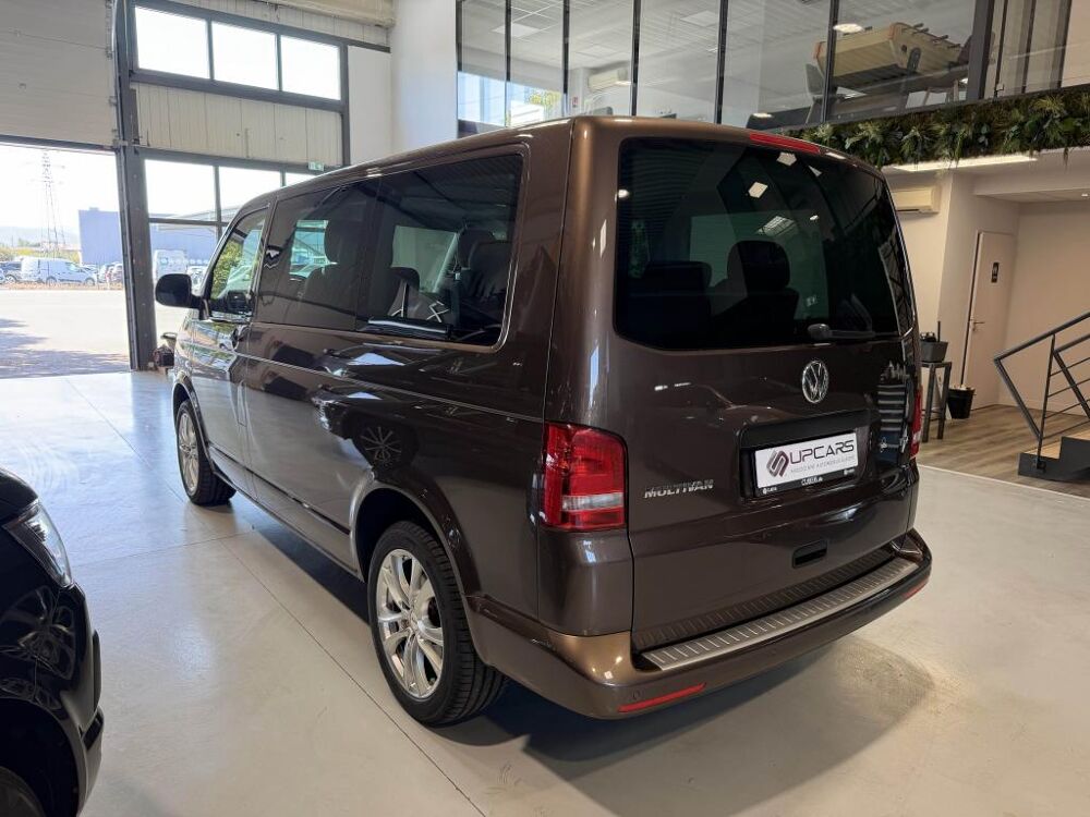 MULTIVAN T5 2.0 TDI 102 STARTLINE 2014 occasion 26000 VALENCE