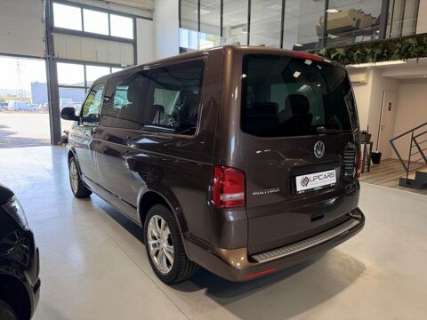 MULTIVAN T5 2.0 TDI 102 STARTLINE 2014 occasion 26000 VALENCE