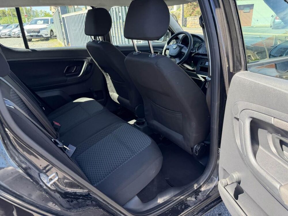 Fabia 1.6 TDI CR FAP - 75 Active + clim 2011 occasion 19100 Brive-la-Gaillarde
