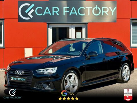 Annonce voiture Audi A4 30980 €