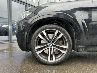 X6 M50d - BVA F16 - PACK M COMPLET - ENTRETIEN BMW - GARANTIE 1 2015 occasion 33450 Montussan