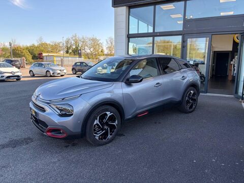 C4 1.5 BlueHDi 130 BV EAT8 Shine, Cam&eacute;ra de recul, CarPlay, Cli 2022 occasion 31660 Bessi&egrave;res
