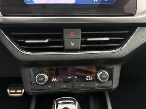 Kamiq 1.0 TSI Evo 110 BV DSG7 Monte-Carlo, cam&eacute;ra de recul, carpl 2021 occasion 31660 Bessi&egrave;res