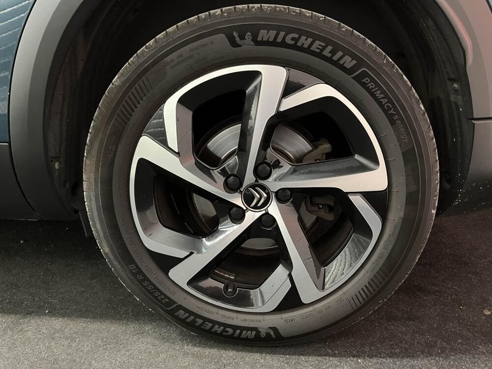 C5 aircross CITROEN 2.0 BLUEHDI 180 SHINE EAT ATTELAGE 2020 occasion 02000 Laon