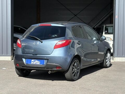 Mazda2 1.3l MZR - 84ch - Signature Phase 2 - GARANTIE 12 MOIS 2014 occasion 76710 Eslettes