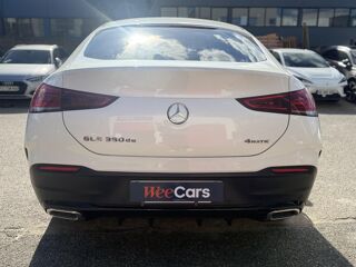 Classe GLE 350 de + Hybrid EQ Power 9G-Tronic AMG Line 4-Matic SUIVI ME 2021 occasion 94360 Bry-sur-Marne